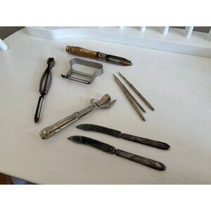 Vintage Kitchen Items